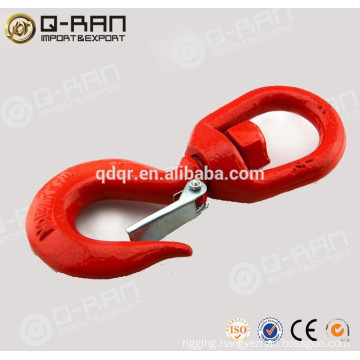 Marine Hardware Safety Drop Forged Hook US Type